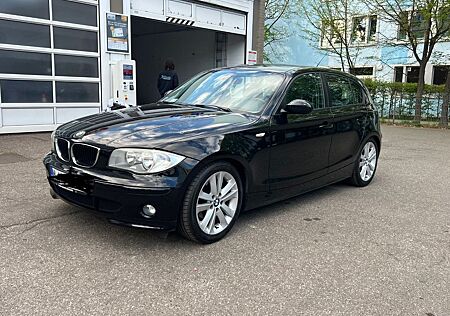 BMW 120i -E87-TÜV NEU-M Optik Alufelgen-8Fachbereift