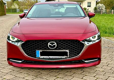 Mazda 3 Fastback 2.0 SKYACTIV-X 2.0 M-Hybrid