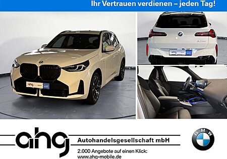 BMW X3 xDrive20i M Sportpaket Pro Klimaaut. AHK