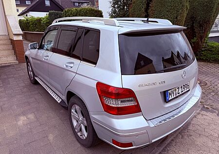 Mercedes-Benz GLK 320 CDI 4MATIC Avantgarde