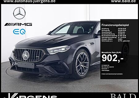 Mercedes-Benz E 53 AMG Hybrid 4M+ DIGITAL/Super/360/Distr/20'
