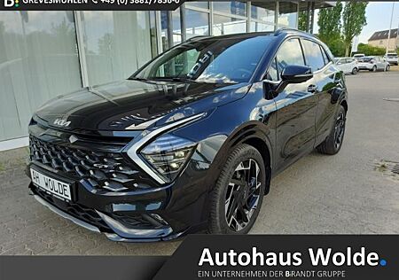 Kia Sportage GT-Line 4WD 1.6 T-GDI Mild-Hybrid EU6d