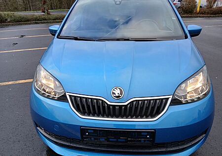 Skoda Citigo Clever