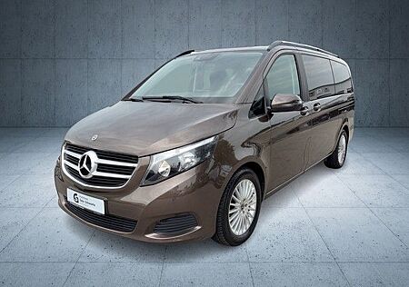 Mercedes-Benz V 220 CDI/d EDITION lang AHK Kamera Parklenk