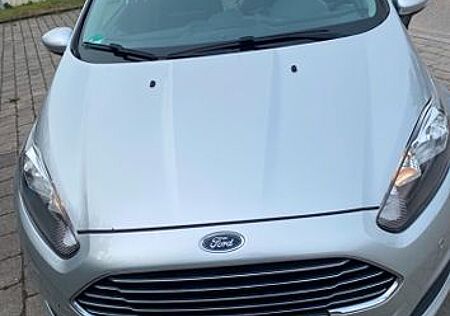 Ford Fiesta 1,4 LPG Trend Trend