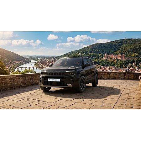 Jeep Avenger leasen