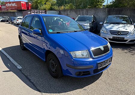 Skoda Fabia Cool Edition Klima 1.Hand