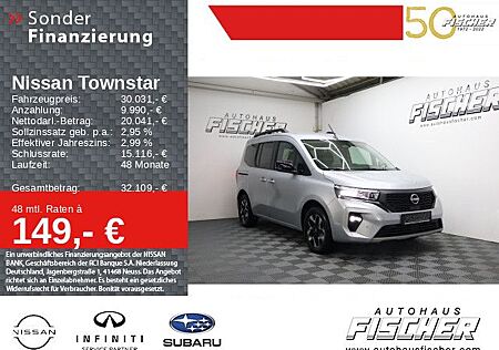 Nissan Townstar Kombi L1 1.3 N-Connecta Navi Designpake