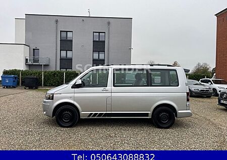 VW T5 Transporter Volkswagen T5 Kombi 4Motion 4X4 2,0TDI 140PS/ 1-Hand