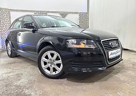 Audi A3 Sportback 1.4 TFSI Ambi 77 TKM KLIMA 2.HAND