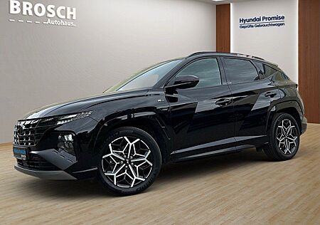 Hyundai Tucson PHEV 1.6T AT 4WD N LINE PANO 1HD GARANTIE