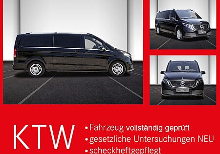 Mercedes-Benz EQV 300 Extralang,Avantgarde,8Sitze,2xelektr.Tür