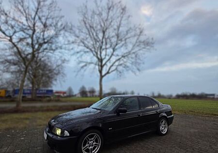 BMW 525i A Sport Sport