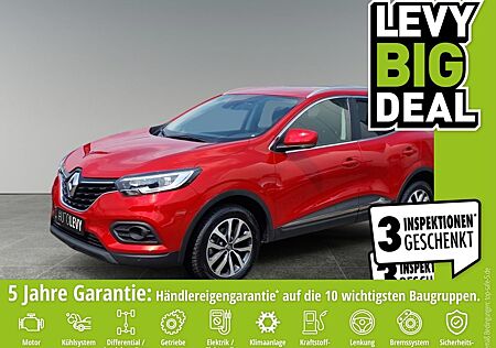 Renault Kadjar 1.3 TCe Zen +Klimaaut+PDC+SHZ+PDC+Touch++