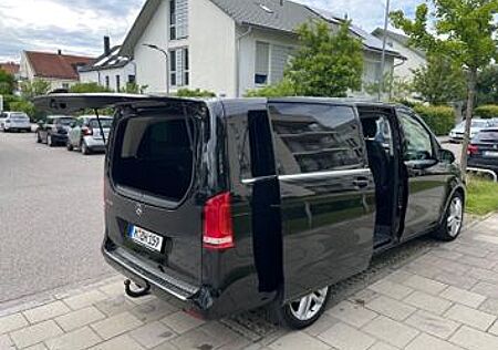 Mercedes-Benz V 220 d AVANTGARDE EDITION lang AVANTGARDE E...