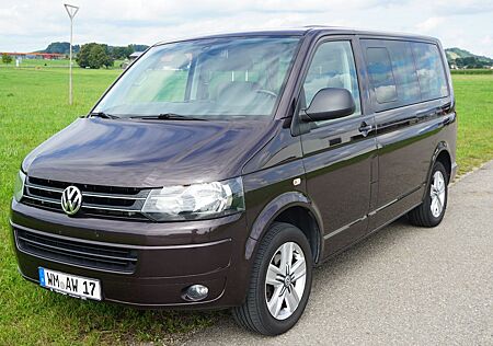 VW T5 Multivan Volkswagen , Wohnmobil