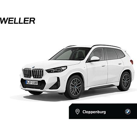 BMW X1 leasen