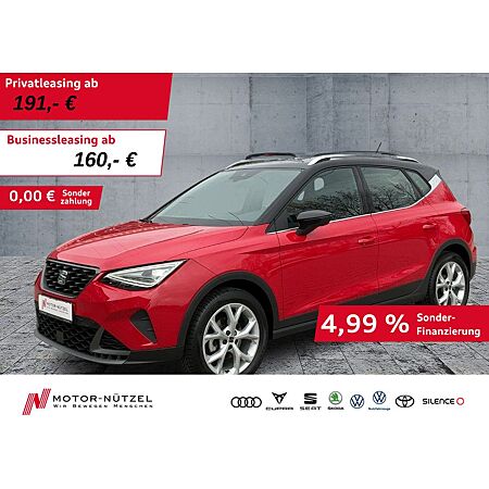 Seat Arona leasen