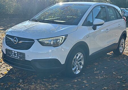 Opel Crossland X Crossland (X)*SERVICE NEU*KLIMA*EU6*TÜV 06/2026*