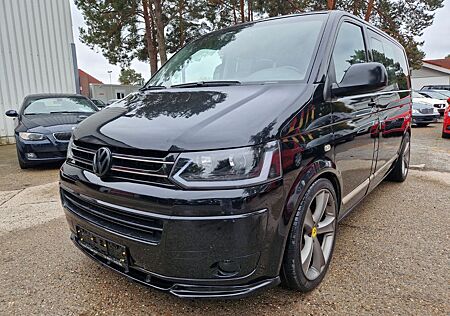 VW T5 Transporter Volkswagen Bus Caravelle 1.9TDi FACELiFT LED