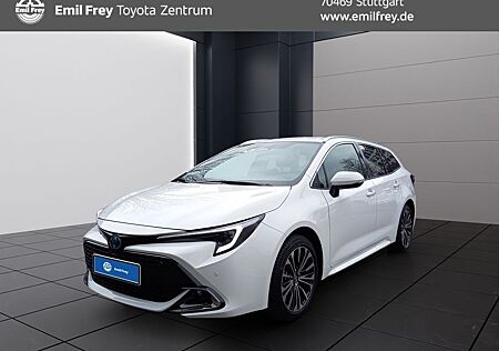 Toyota Corolla 2.0 Hybrid TS Teamplayer, Technik-Paket