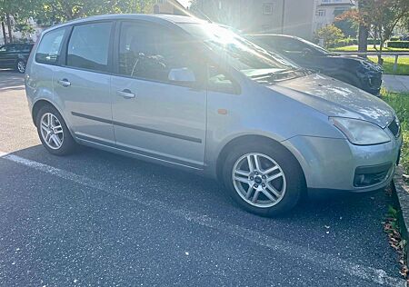 Ford C-Max 1,6 Ti-VCT Fun Fun