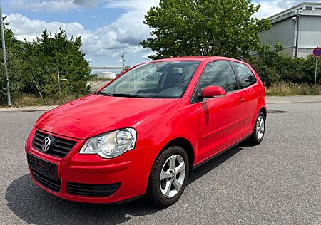 VW Polo Volkswagen 1.2/2-Hand/Klima/Tüv bis 07-2026/Scheckheft
