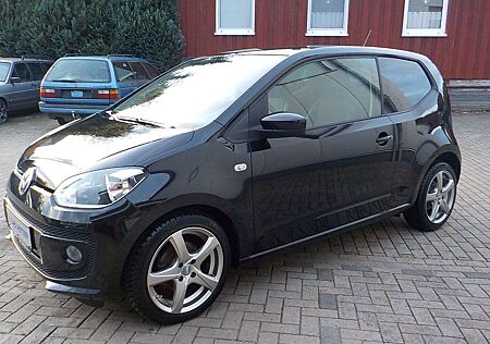 VW Up Volkswagen ! move ! BMT