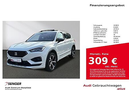 Seat Tarraco FR 2.0 TDI 4Drive CarPlay LED Panorama