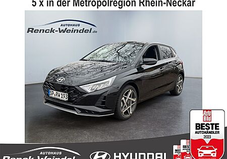 Hyundai i20 Prime 1.0 T-GDI Navi Digitales Cockpit Sound