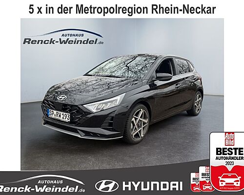 Hyundai i20 Prime 1.0 T-GDI Navi Digitales Cockpit Sound