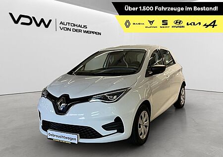 Renault ZOE Life R110 inkl. Batterie Klima Fenster el.