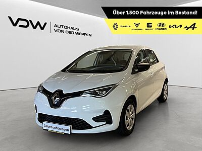 Renault Zoe Life R110 inkl. Batterie Klima Fenster el.