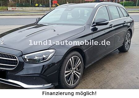 Mercedes-Benz E 400 dT 4Matic Avant LED 9G-Tronic MBUX Widescr