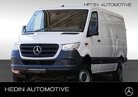 Mercedes-Benz Sprinter 314 CDI 4x4 Kasten MBUX