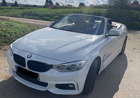 BMW 428i xDrive Cabrio A -