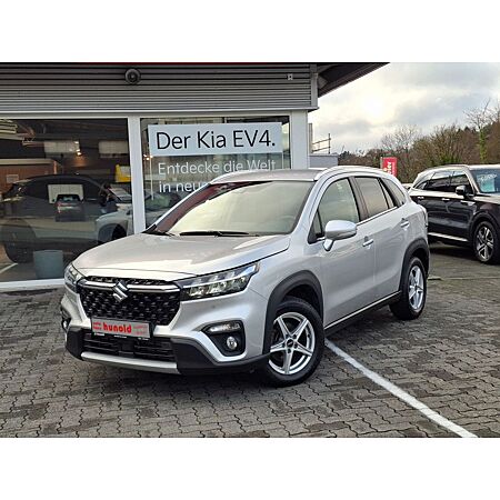 Suzuki SX4 S-Cross leasen