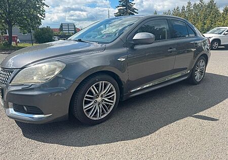 Suzuki Kizashi 2.4 SPORT CVT Allrad