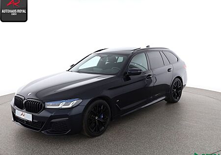 BMW 520 d T xDrive M SPORT LASER,HARMAN/K,HUD,MEMORY