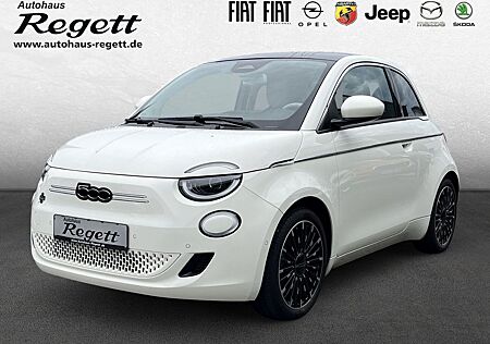 Fiat 500E la Prima by Bocelli*Panorama*Navi*Soundsyst