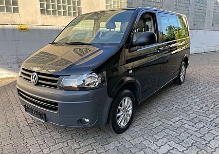 VW T5 Transporter Volkswagen ~8 Sitzer~Standheizung ~Klima~Pdc