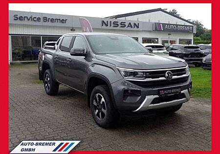VW Amarok Volkswagen 3.0 TDI Style DK 4Motion AHK