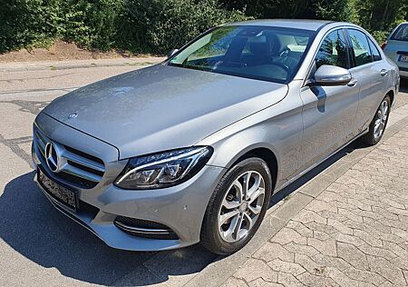 Mercedes-Benz C 200 C -Klasse Lim. CGI 1.Hand, Tüv Neu