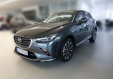 Mazda CX-3 150PS AWD AndroidAuto / CarPlay Vollausst.