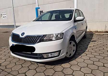 Skoda Rapid 1.2 TSI Spaceback*1Hand*6Gang*Scheckheft*