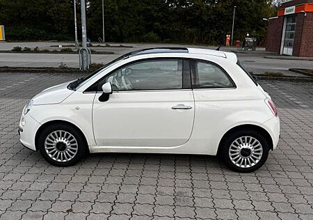 Fiat 500 1.2 8V Lounge Lounge