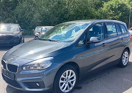 BMW 2er 220d Gran Tourer Advantage,7-SITZE
