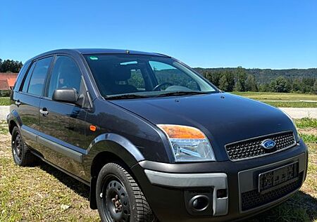 Ford Fusion 1,4 TDCi