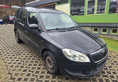 Skoda Roomster gebraucht kaufen Skoda Roomster Style 1.Hand euro 5