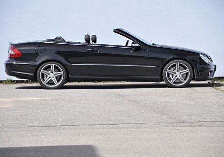 Mercedes-Benz CLK 63 AMG Cabrio